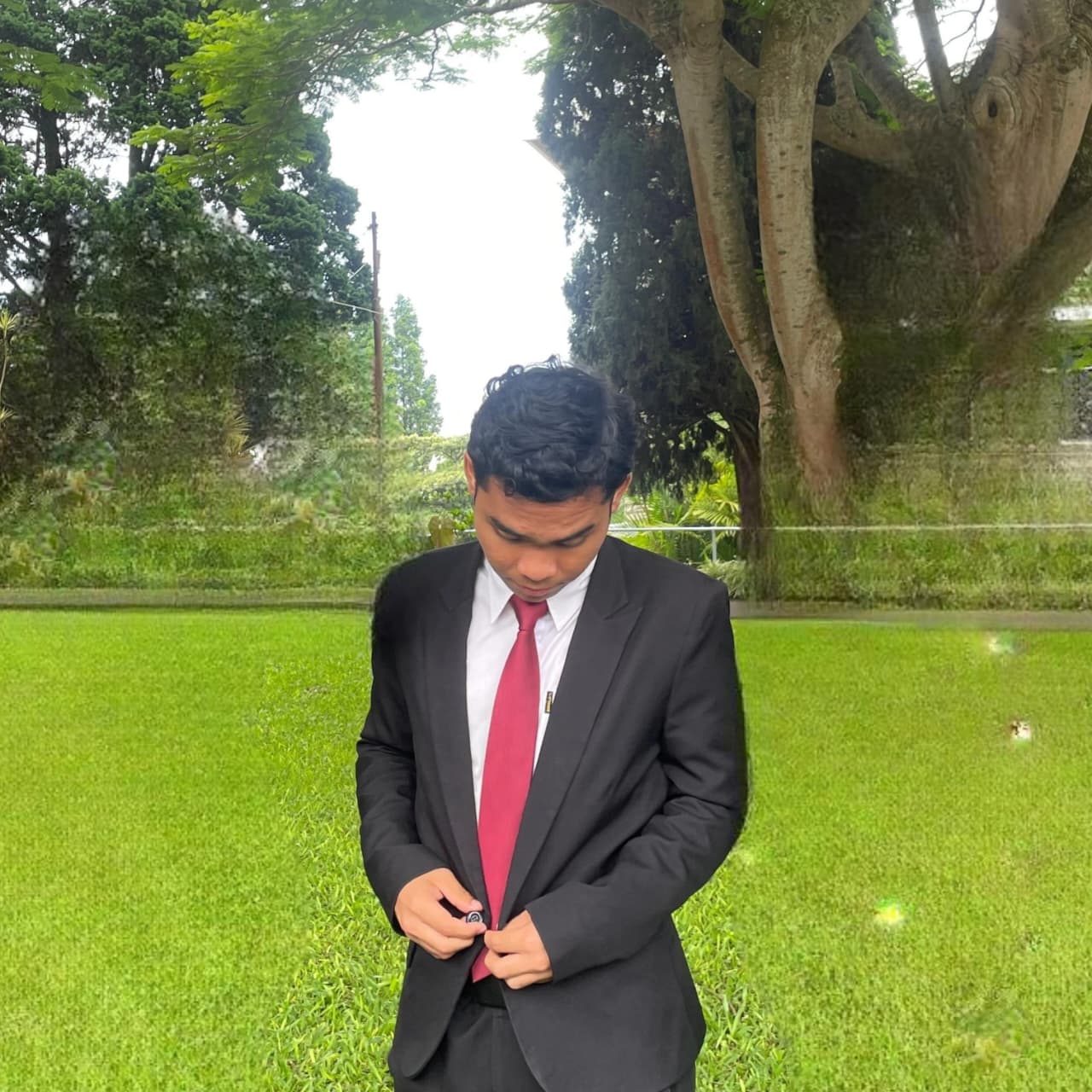 Photo of Raflyn Imanuel Ginting